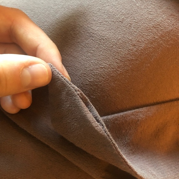 Wilfred Free Button-up with Knot - Picture 2 of 2